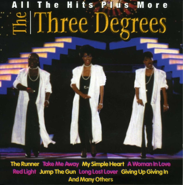 The Three Degrees-0
