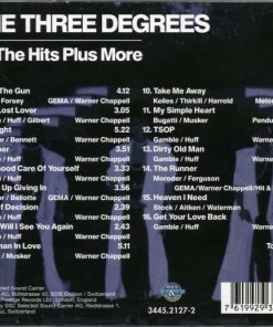 The Three Degrees-1