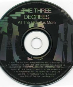 The Three Degrees-2