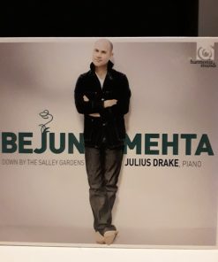 Bejun Mehta, Julius Drake-0