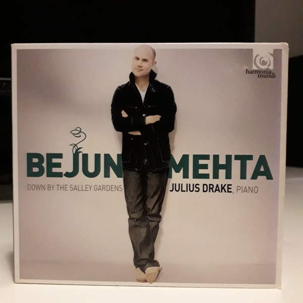 Bejun Mehta, Julius Drake-0