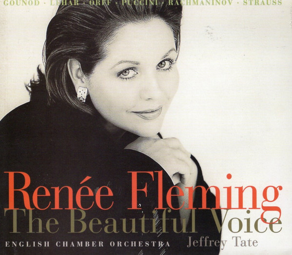Renée Fleming, English Chamber Orchestra, Jeffrey Tate-0