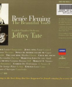 Renée Fleming, English Chamber Orchestra, Jeffrey Tate-1