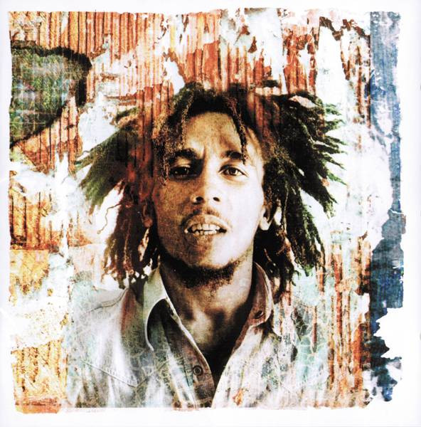 Bob Marley & The Wailers-0