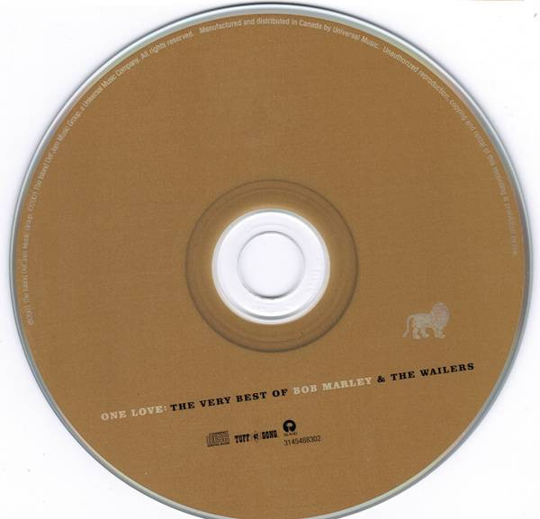 Bob Marley & The Wailers-2