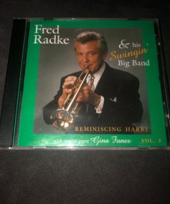 Fred Radke & His Swingin' Big Band-0