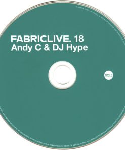 Andy C & DJ Hype-3