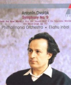 Antonín Dvořák - Philharmonia Orchestra - Eliahu Inbal-0