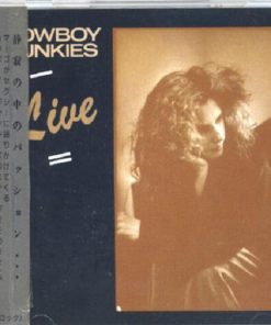 Cowboy Junkies = Cowboy Junkies-0