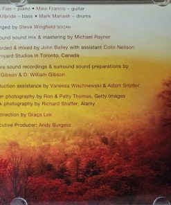 Dan Gibson, Steve Wingfield-1