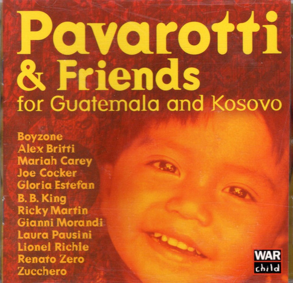 Pavarotti* & Friends*-0