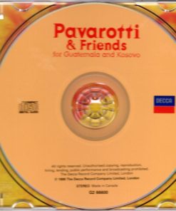 Pavarotti* & Friends*-2