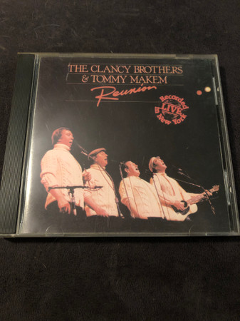 The Clancy Brothers & Tommy Makem-0
