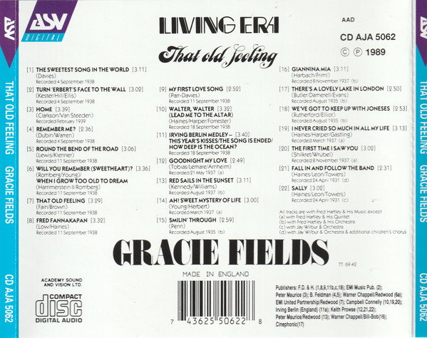 Gracie Fields-3