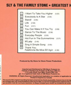 Sly & The Family Stone-1