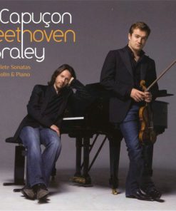 Ludwig van Beethoven, Renaud Capuçon, Frank Braley-0