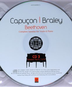 Ludwig van Beethoven, Renaud Capuçon, Frank Braley-4