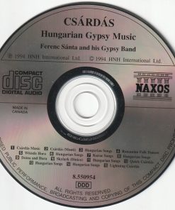 Ifj. Sánta Ferenc És Cigányzenekara-2