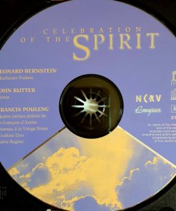 Bernstein* / Rutter* / Poulenc* - Choir Of Clare College, Cambridge*, Timothy Brown (3), Corydon Singers, The Wallace Collection, Lawrence Zazzo, Matthew Best (2)-2