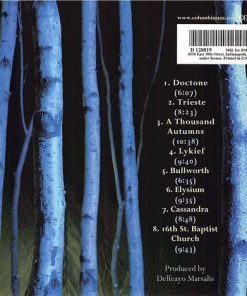 Branford Marsalis Quartet-1