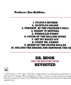 Dr. Hook & The Medicine Show-1
