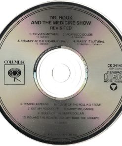 Dr. Hook & The Medicine Show-2