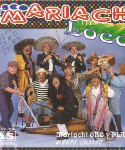 Mariachi Oro Y Plata, Pepe Chávez-0