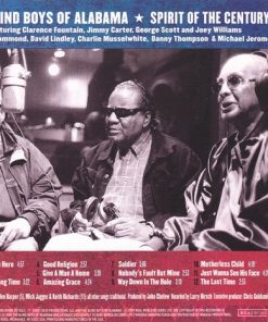 The Blind Boys Of Alabama-1