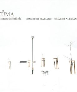 František Ignác Tůma – Concerto Italiano, Rinaldo Alessandrini-0