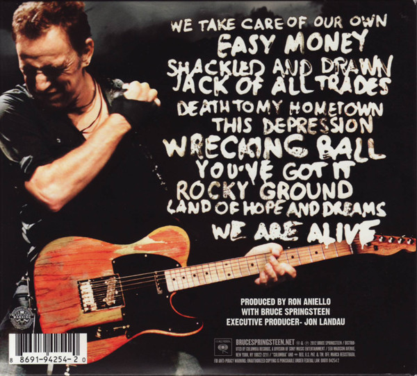 Bruce Springsteen-1
