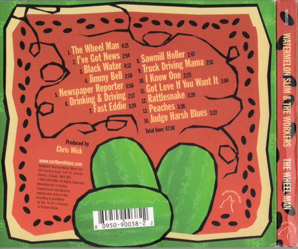 Watermelon Slim & The Workers-1