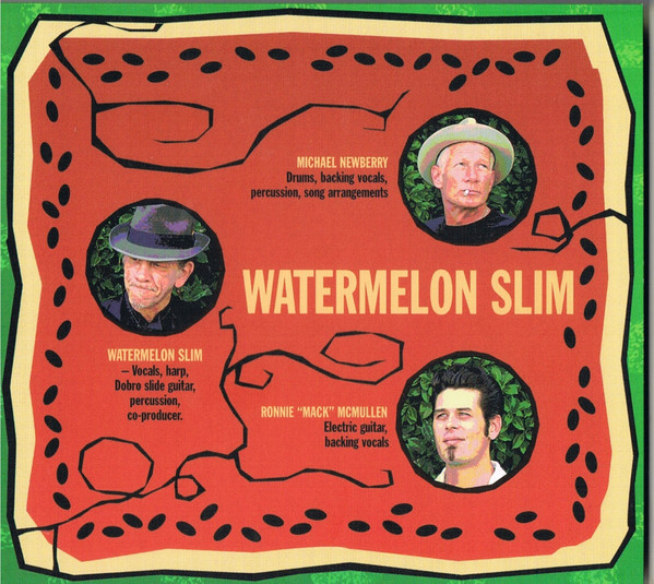 Watermelon Slim & The Workers-4