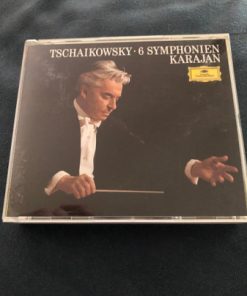 Pyotr Ilyich Tchaikovsky - Berliner Philharmoniker, Herbert von Karajan-0