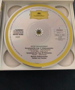 Pyotr Ilyich Tchaikovsky - Berliner Philharmoniker, Herbert von Karajan-2