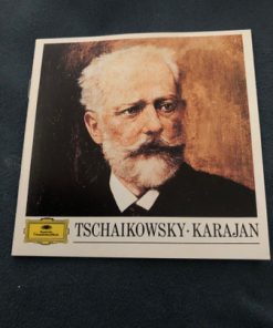 Pyotr Ilyich Tchaikovsky - Berliner Philharmoniker, Herbert von Karajan-3