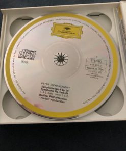Pyotr Ilyich Tchaikovsky - Berliner Philharmoniker, Herbert von Karajan-4