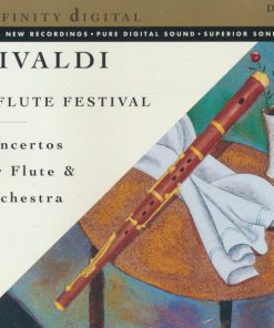 Antonio Vivaldi, New Classical Orchestra, St. Petersburg, Alexander Titov / Collegium Dell'Arte, Leo Korchin-0