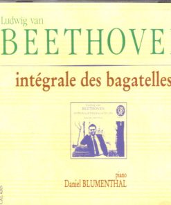 Ludwig van Beethoven / Daniel Blumenthal-0