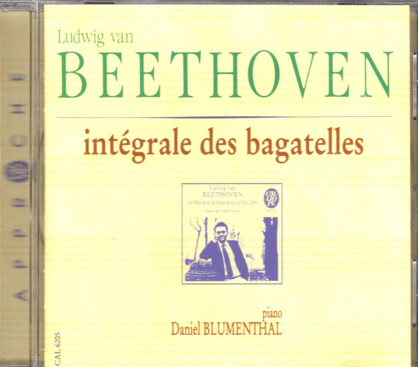 Ludwig van Beethoven / Daniel Blumenthal-0
