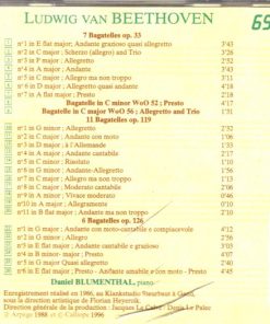 Ludwig van Beethoven / Daniel Blumenthal-1
