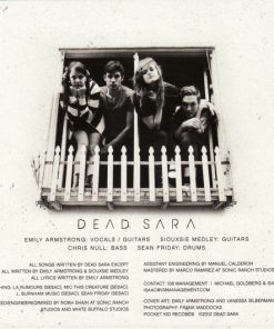 Dead Sara-1