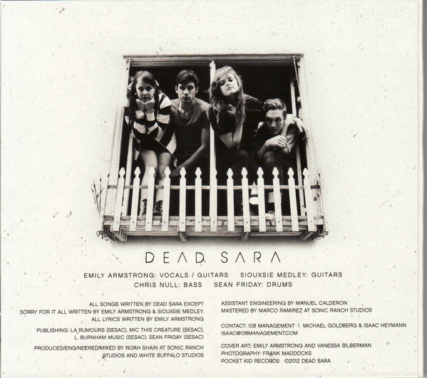 Dead Sara-1
