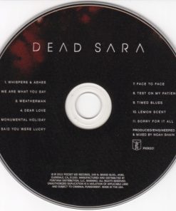 Dead Sara-3