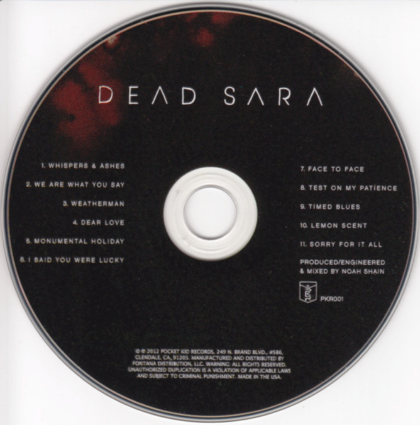 Dead Sara-3
