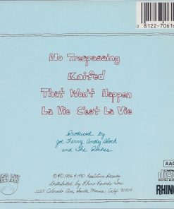 The Roches-1