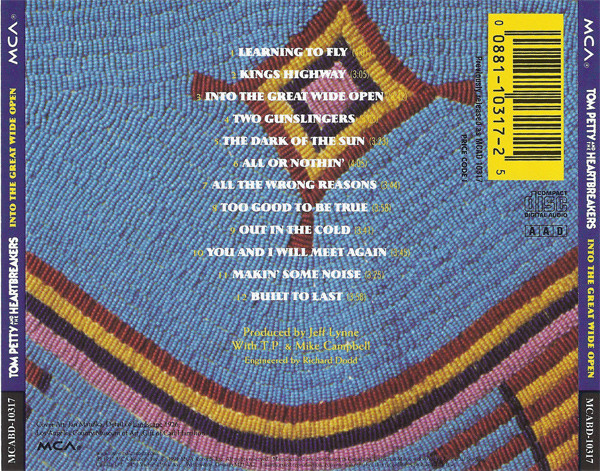 Tom Petty And The Heartbreakers-2