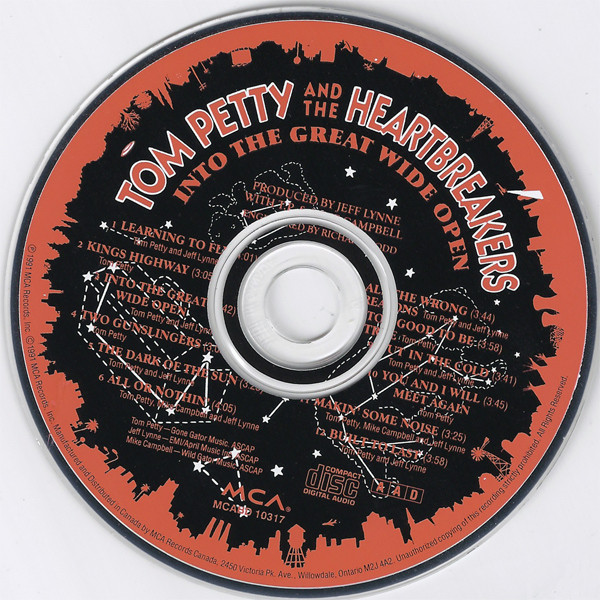 Tom Petty And The Heartbreakers-3