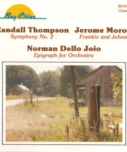 Randall Thompson / Jerome Moross / Norman Dello Joio-0