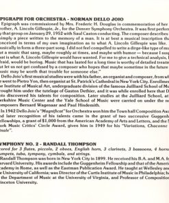 Randall Thompson / Jerome Moross / Norman Dello Joio-3