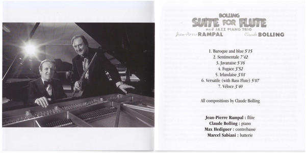 Jean-Pierre Rampal / Claude Bolling-1